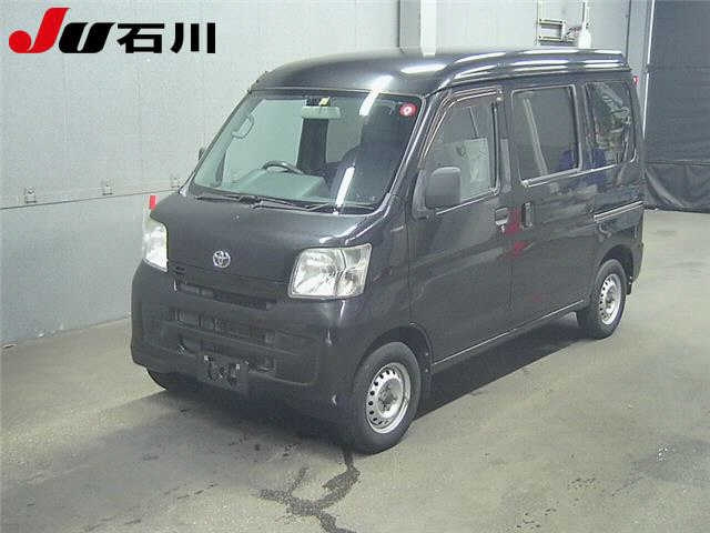 TOYOTA PIXIS VAN 2017