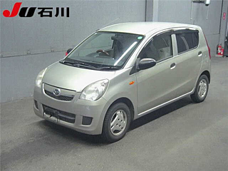 DAIHATSU MIRA 2013