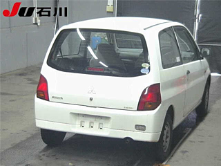 MITSUBISHI MINICA 2011