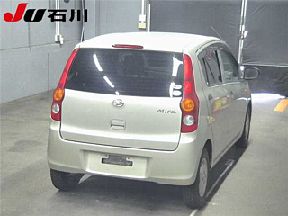 DAIHATSU MIRA 2013