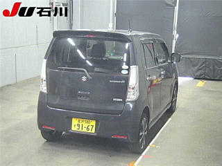 SUZUKI WAGON R 2013