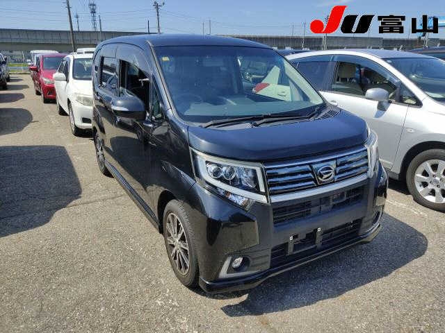 DAIHATSU MOVE 2014