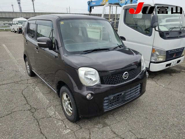 NISSAN MOCO 2012
