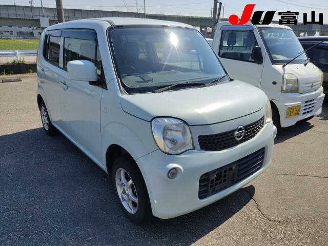 NISSAN MOCO 2012