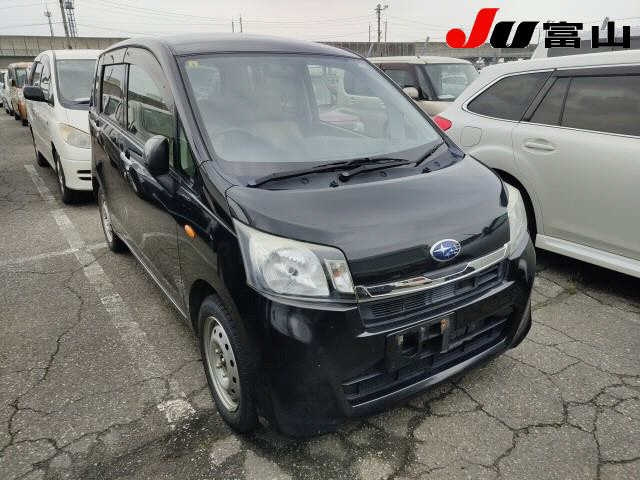 SUBARU STELLA 2013