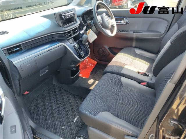 DAIHATSU MOVE 2014