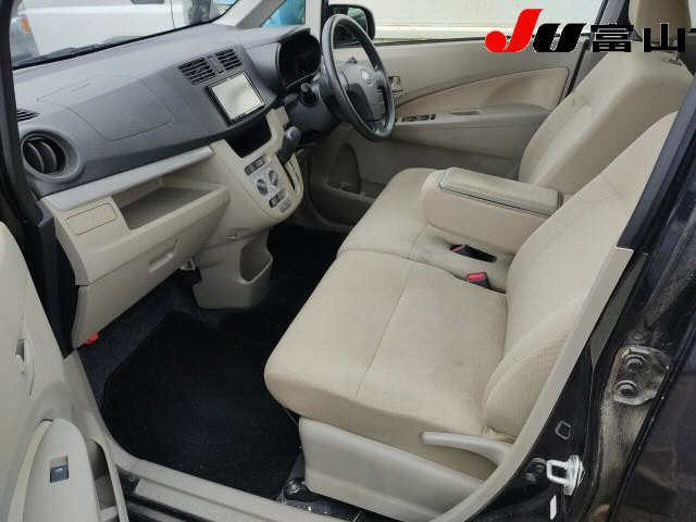SUBARU STELLA 2013