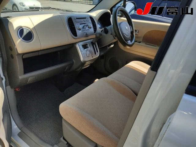 NISSAN MOCO 2009