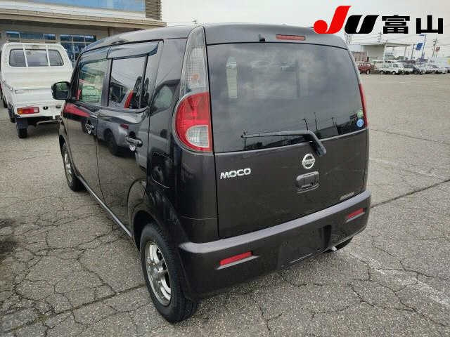 NISSAN MOCO 2012