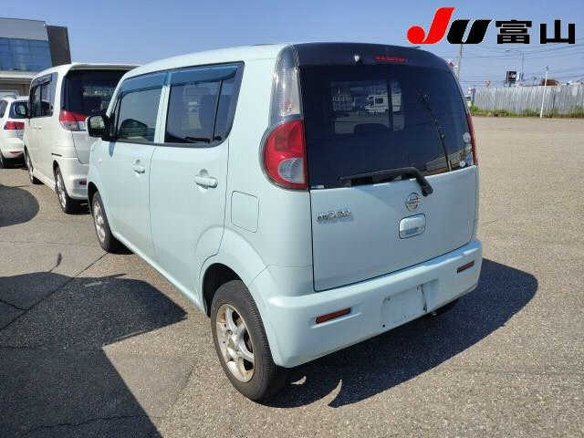 NISSAN MOCO 2012