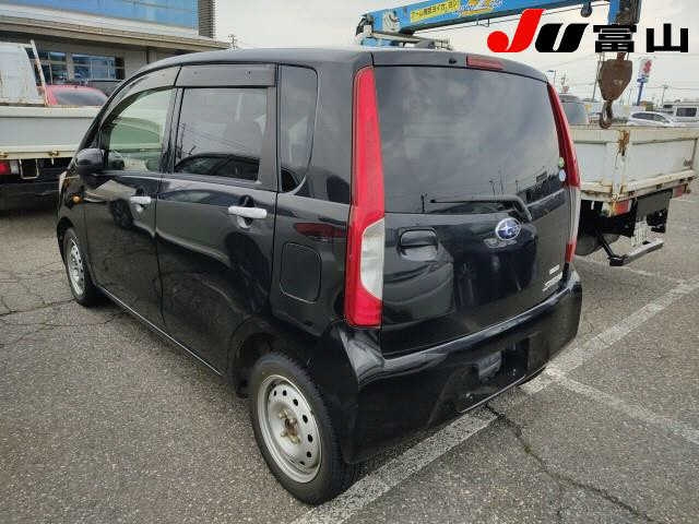 SUBARU STELLA 2013