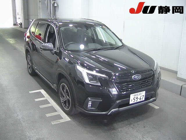 SUBARU FORESTER 2023