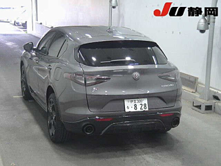 Заказать ALFAROMEO STELVIO