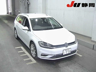 Заказать VOLKSWAGEN GOLF VARIANT