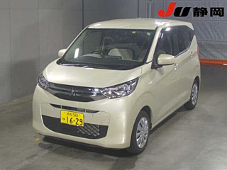 Заказать MITSUBISHI EK WAGON