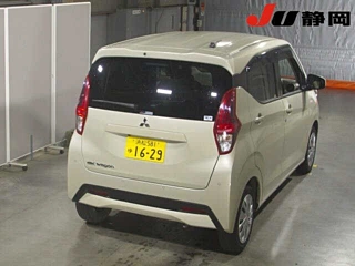 Заказать MITSUBISHI EK WAGON