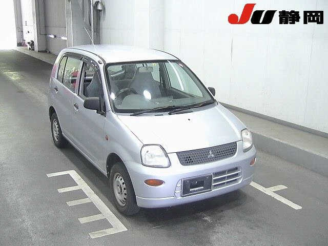 MITSUBISHI MINICA 2009