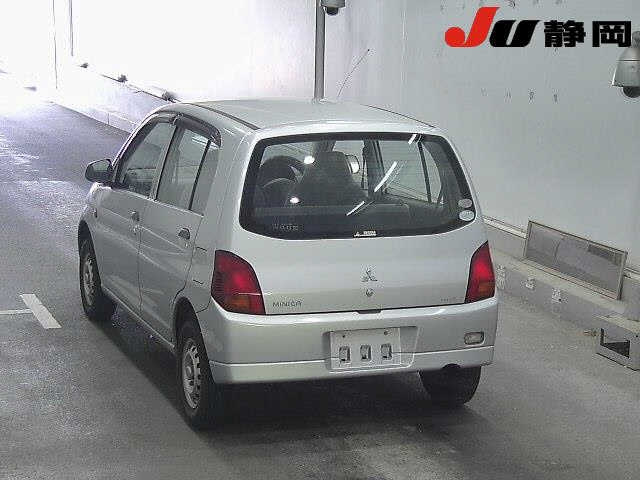 MITSUBISHI MINICA 2009