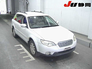 SUBARU LEGACY OUTBACK 2009