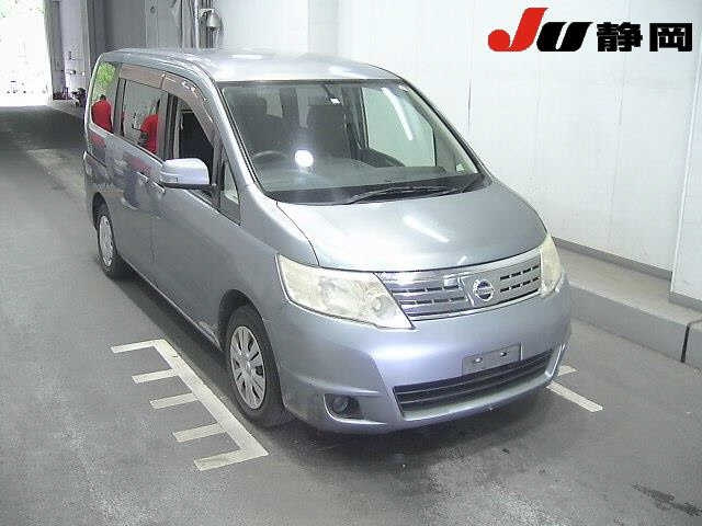 NISSAN SERENA 2008