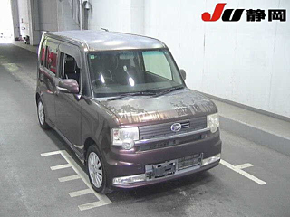DAIHATSU MOVE CONTE 2010