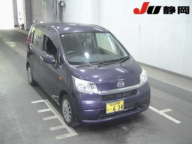 DAIHATSU MOVE 2013