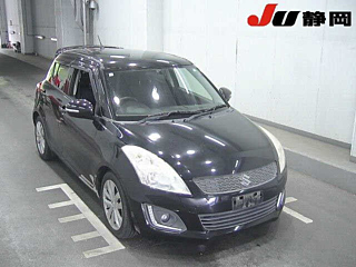 SUZUKI SWIFT 2014