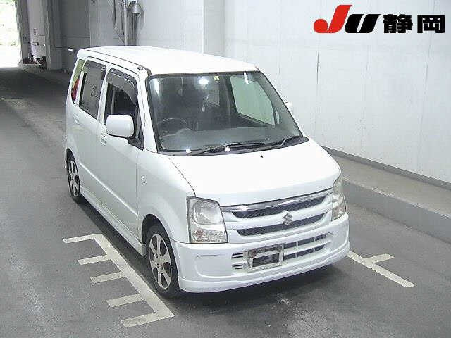 SUZUKI WAGON R 2008