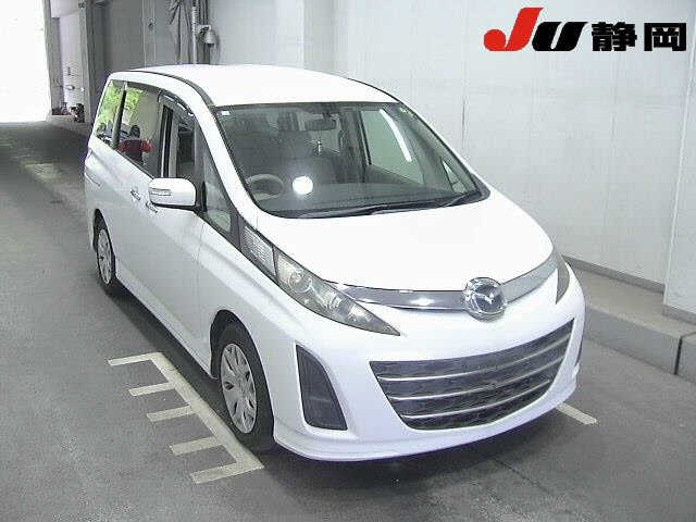 MAZDA BIANTE 2010