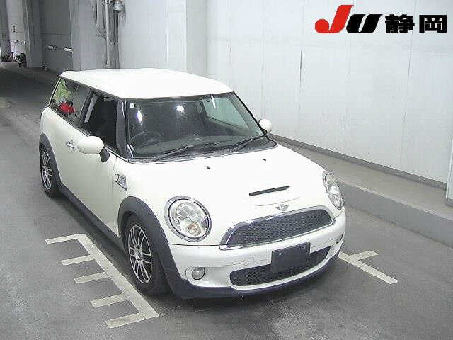 BMW MINI 2008