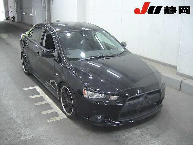 MITSUBISHI GALANT FORTIS 2009
