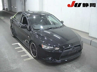 MITSUBISHI GALANT FORTIS 2009