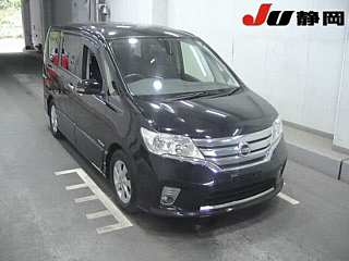 NISSAN SERENA 2012