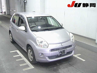 TOYOTA PASSO 2014