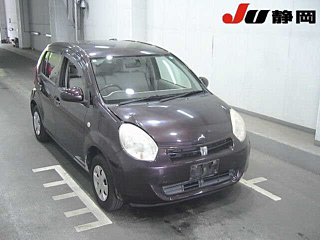 TOYOTA PASSO 2011