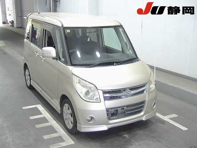 SUZUKI PALETTE 2008