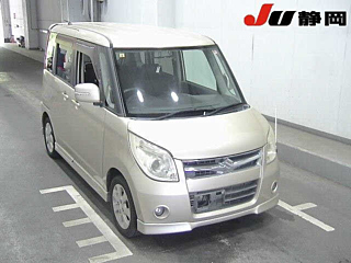 SUZUKI PALETTE 2008