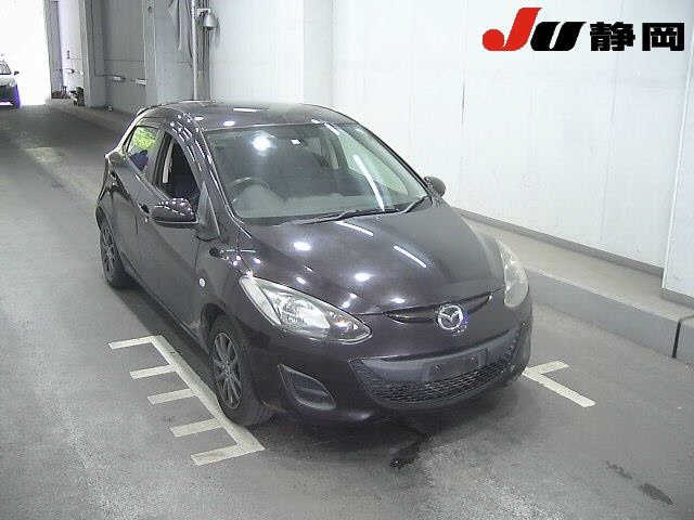 MAZDA DEMIO 2014