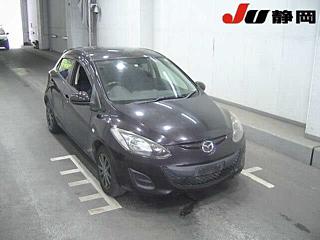 MAZDA DEMIO 2014
