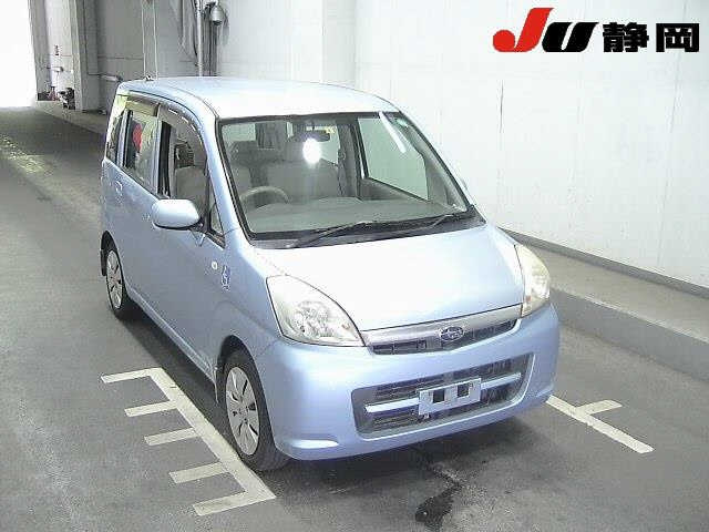 SUBARU STELLA 2008