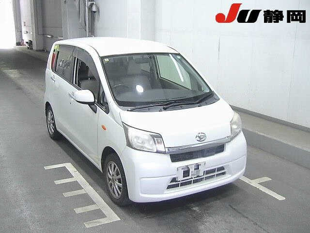 DAIHATSU MOVE 2014