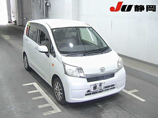 DAIHATSU MOVE 2014