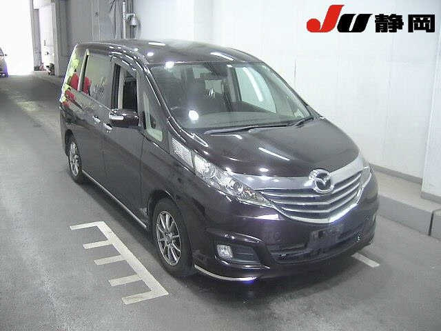 MAZDA BIANTE 2014