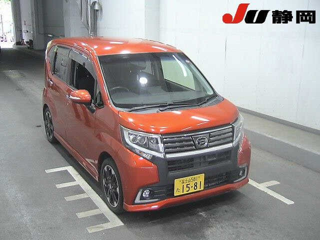 DAIHATSU MOVE 2017
