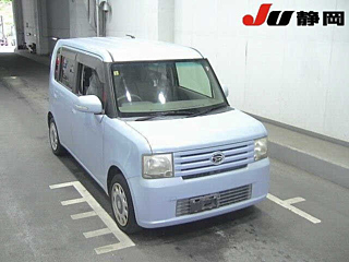 DAIHATSU MOVE CONTE 2010