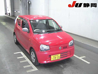 SUZUKI ALTO 2016