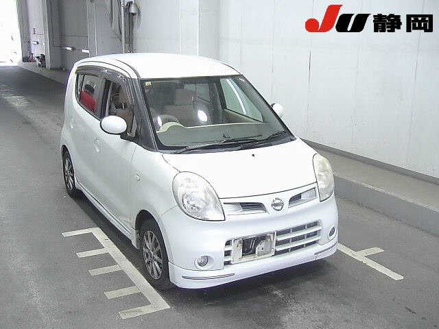 NISSAN MOCO 2008