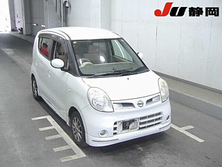 NISSAN MOCO 2008