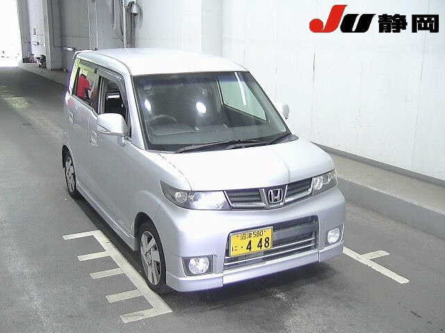 HONDA ZEST 2010