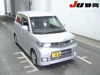 HONDA ZEST 2010